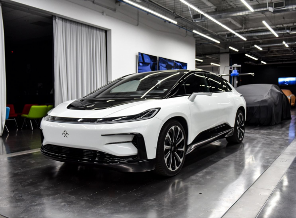 法拉第未來回應訂單資料造假，1.4萬輛訂單僅300輛為付費預訂