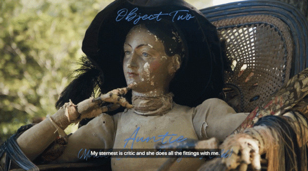 被迪奧開除後，他歸隱法國鄉間，改造後的老房子美得無藥可救