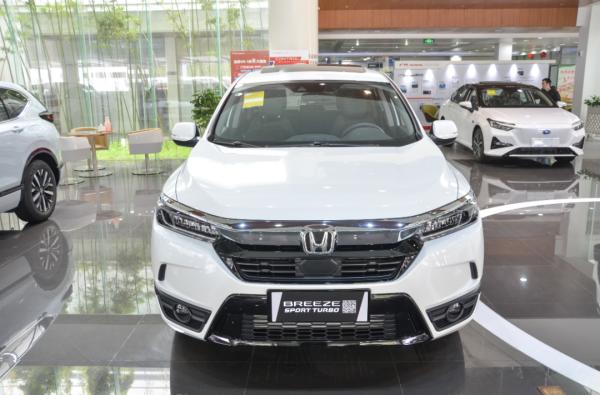 月均花費1674元 廣汽本田皓影用車養車成本解析 月均花費1674元 廣汽本田皓影用車養車成本解析