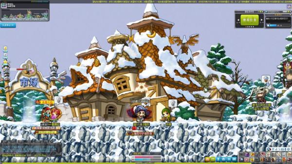 冒險島新人入坑指南二(支援系統500分攻略後篇P4) 冒險島新人入坑指南二(支援系統500分攻略後篇P4)