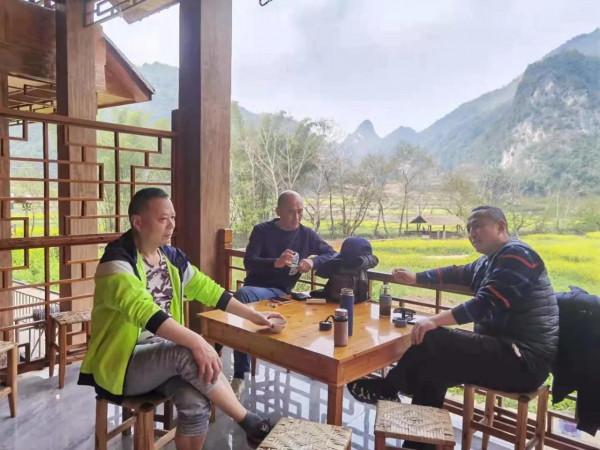 美在天堂的滇貴之旅 美在天堂的滇貴之旅