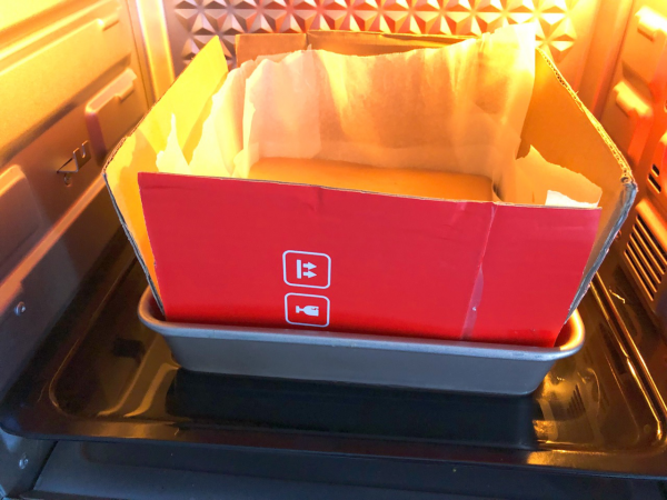 「巧克力古早味蛋糕」的做法+配方，細膩可口，甜而不膩