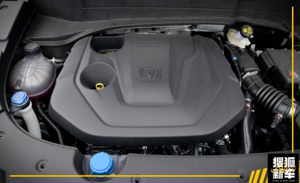 五問試新車 | 兩驅小型SUV能越野嗎?長安CS35 PLUS沙漠試駕體驗 五問試新車 | 兩驅小型SUV能越野嗎?長安CS35 PLUS沙漠試駕體驗