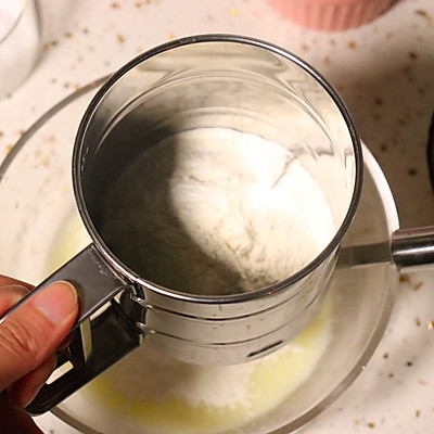 #健康甜蜜烘焙料理#射手座星座蛋糕：藍海藍莓