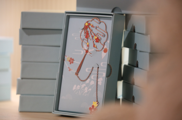 梅花幽幽而開，清香自可入詩！這些有顏、有趣、有心的西溪文創&comma;等你來種草&excl;