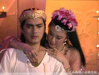 玉兔外傳——走近玉兔與吳剛的愛情傳奇