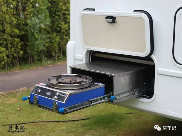 增加超長續航能力!適用多種自駕環境!宇通重推C533T型房車 增加超長續航能力!適用多種自駕環境!宇通重推C533T型房車