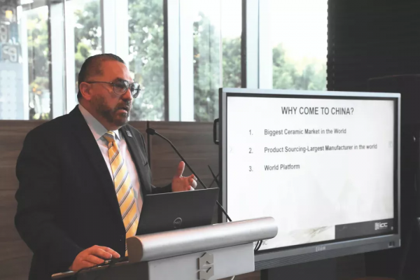 入華11年：這個瓷磚品牌，從恪守原創設計到受全球尊重的國際品牌