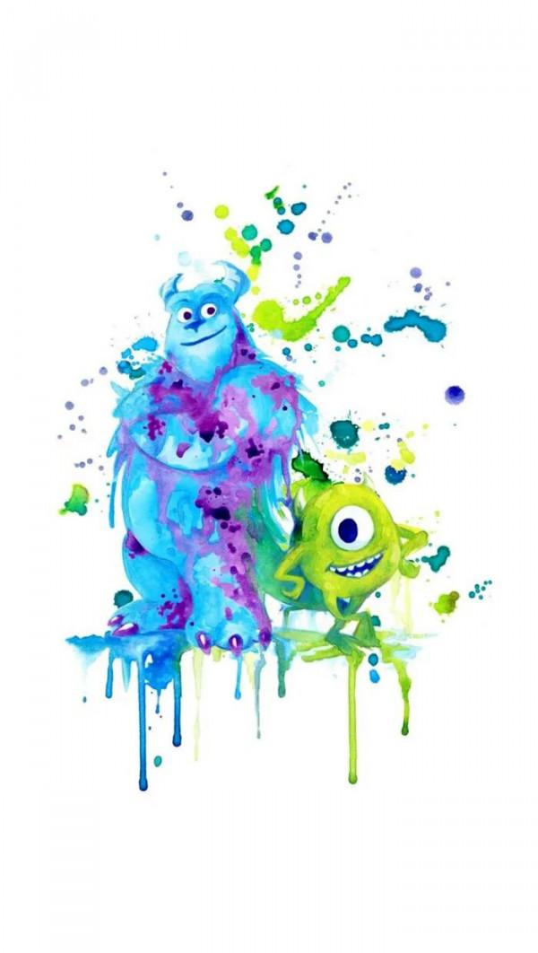 迪士尼系列桌布｜奔向快樂