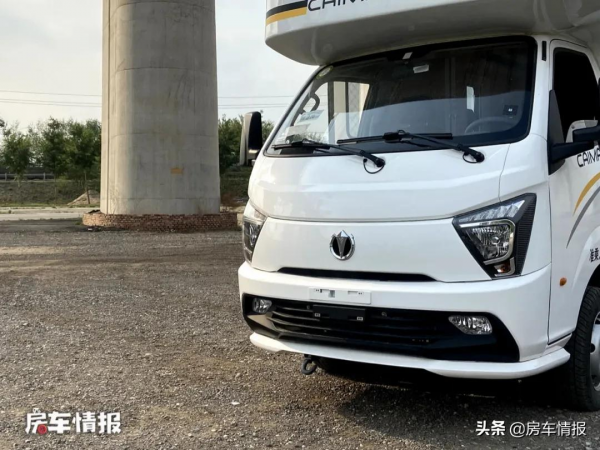 五徵也出房車！2.0T空間大亮相成“網紅”，價效比高適合入門車友
