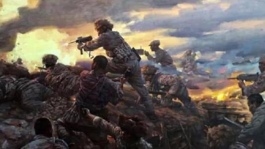 1931年，我黨一地下黨員失聯，後成國軍司令，在遼瀋戰役立下奇功