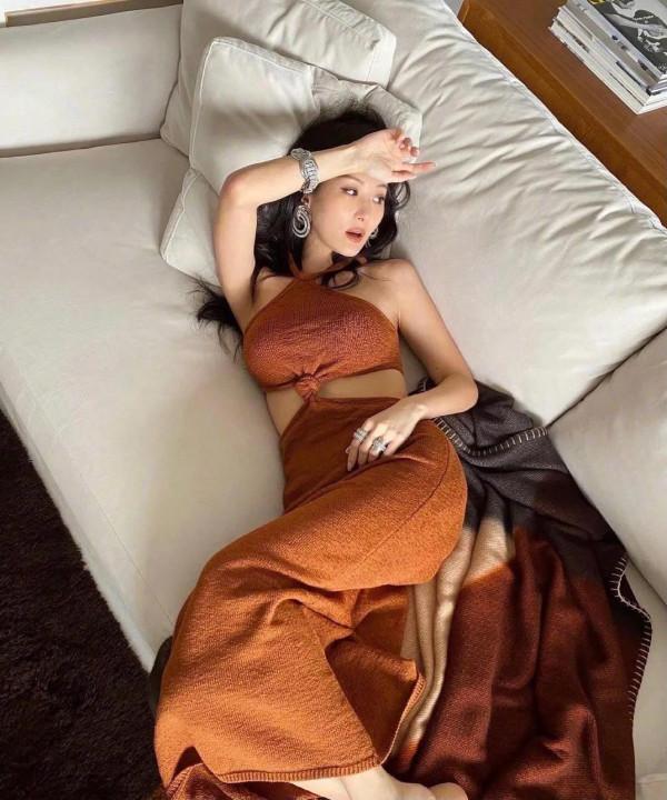 孫芸芸驚豔寫真集