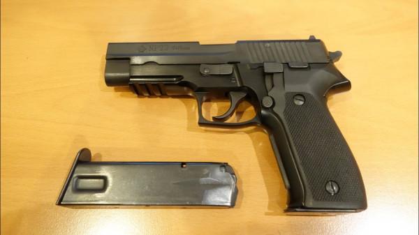 兜兜轉轉18年，NP22手槍終於獲得&OpenCurlyDoubleQuote;戶口&rdquo;，有望取代眾多警用手槍