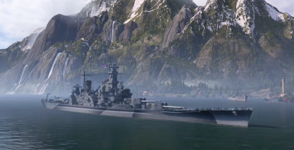 不到一月玩家破千萬?地平線5有點狂野,更離譜的還有《戰艦世界》