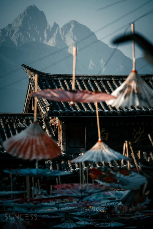 雲南西北,一個可以抵達的理想國 雲南西北,一個可以抵達的理想國