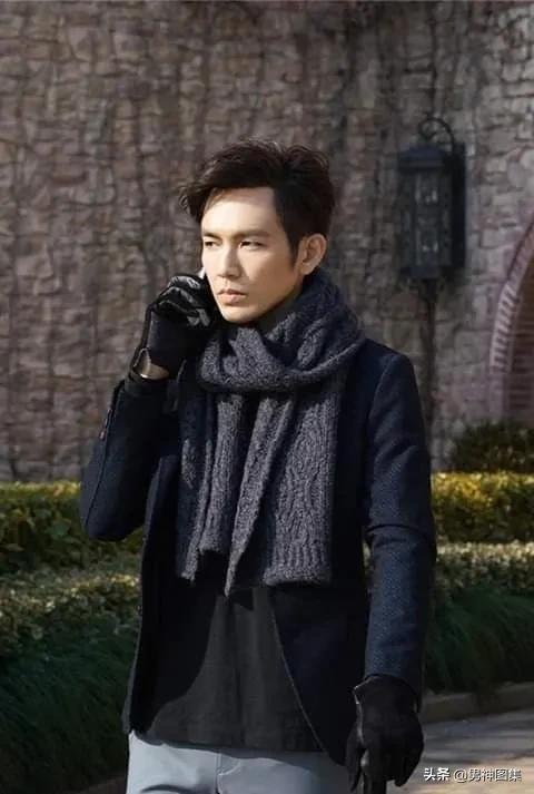 溫柔安靜的美男子