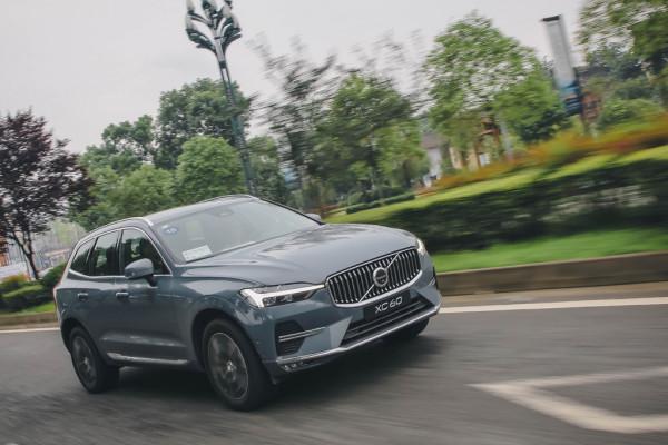 新鮮感?NO!靠實力打動你 試駕沃爾沃新款XC60 新鮮感?NO!靠實力打動你 試駕沃爾沃新款XC60