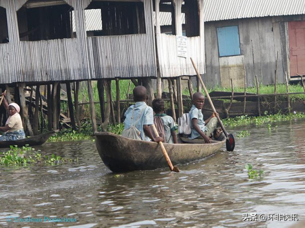 帶你走進非洲版的威尼斯，見識高原大陸的水上世界
