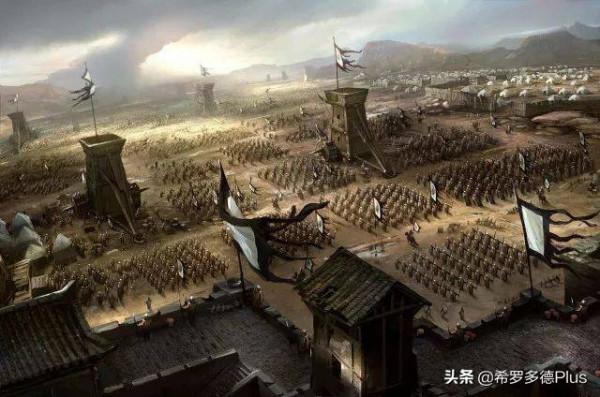 那一夜，崇禎皇帝徹夜未眠，明朝喪失了剿滅起義軍的最佳時機