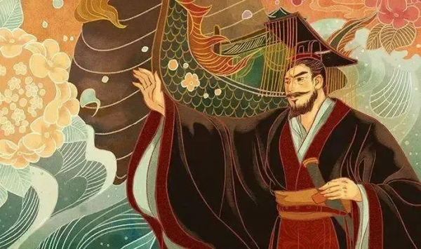 兩則歷史小故事告訴你，隋煬帝心眼有多小