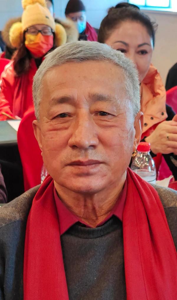 頂級國際旅行家任鐵良《中國第二屆走遍世界國際旅行家年會》講話