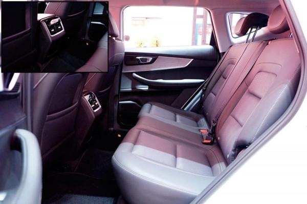 車廂變時尚 數字體驗更豐富 引入48V和駕駛輔助 瑞虎7 PLUS實拍簡評