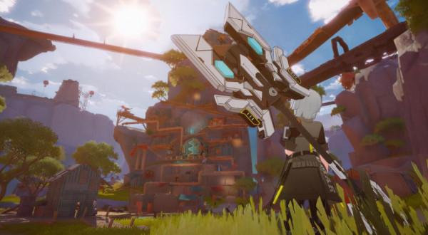 萬萬沒想到 有一天我居然在開放世界裡成為“廚神”