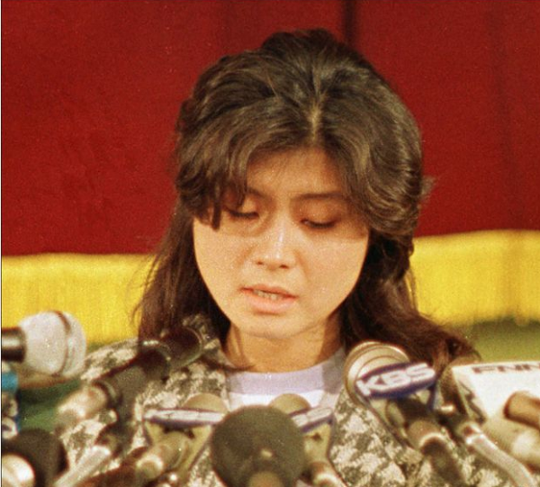 1987年女特工炸客機115人死亡，被捕謊稱是中國人，最後竟被特赦