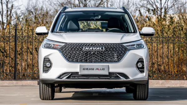 哈弗入門車型，7.19萬元起的哈弗M6 PLUS值得買嗎？