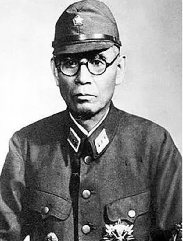侵華日軍有幾個“總司令”?數來數去夠資格的其實只有五個 侵華日軍有幾個“總司令”?數來數去夠資格的其實只有五個