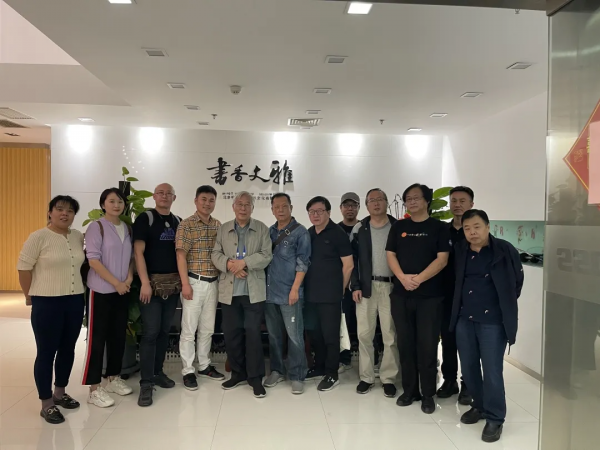 全國少兒科幻聯盟“科幻作家走進書香文雅”活動在京舉行