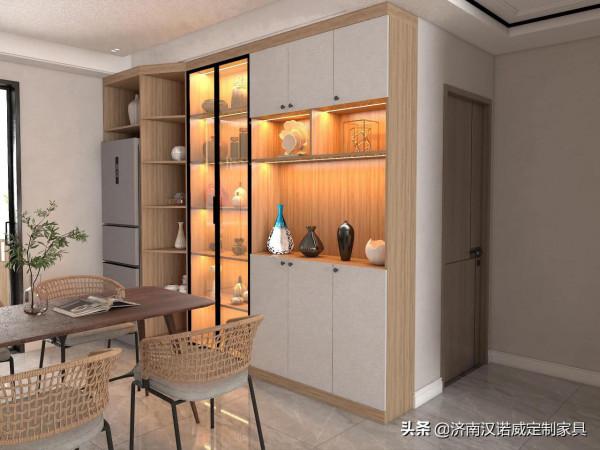 自然元素全屋定製櫃