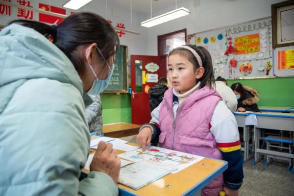 期末考試變“闖關遊戲”，德州小學生玩嗨了