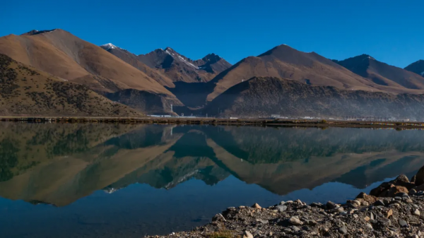 好傢伙，這條鮮為人知的路集合了所有藏地美景
