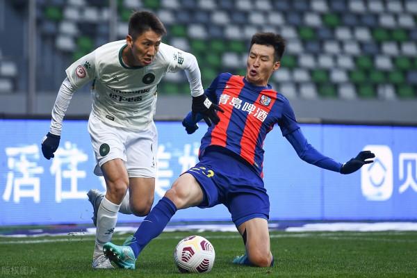 當2021賽季山東魯能喜奪雙冠,另一家青訓樣板綠城隊重返中超? 當2021賽季山東魯能喜奪雙冠,另一家青訓樣板綠城隊重返中超?