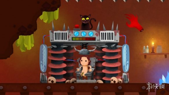 Steam《地獄建築師》2.0更新推出！追加大量新要素