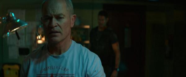 生化危機電影《歡迎來到浣熊市》