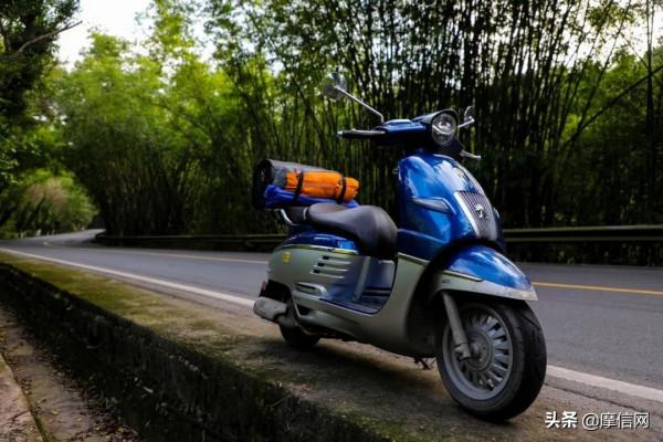 想要隨性的精緻假日?選它就對了——聊聊標緻Django LCT 150 想要隨性的精緻假日?選它就對了——聊聊標緻Django LCT 150