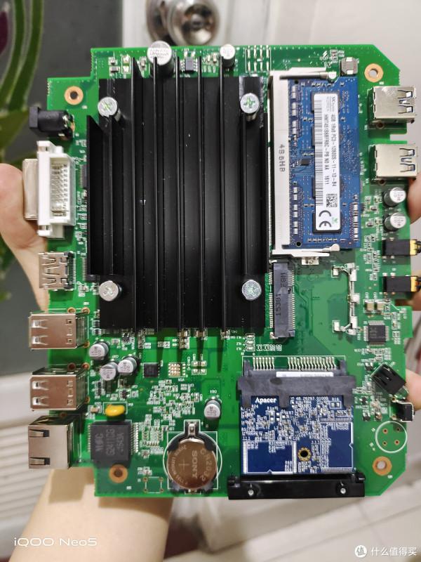 小黃魚215元淘到全新小主機中興CT340:超低功耗,就是這效能拉胯 小黃魚215元淘到全新小主機中興CT340:超低功耗,就是這效能拉胯