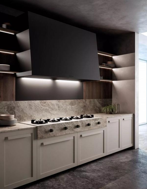 廚房這樣設計，美翻了