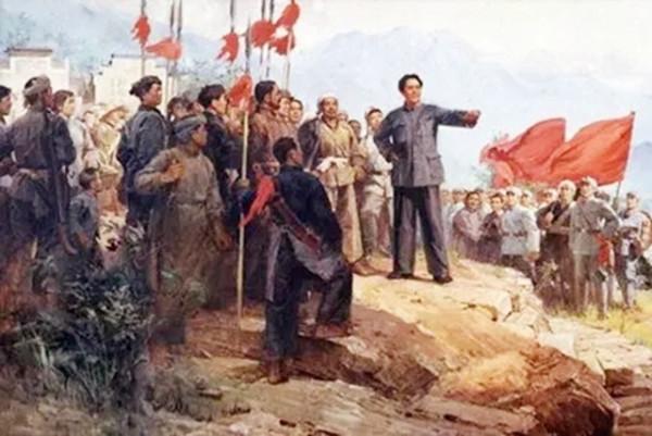 陳士榘反對粟裕計劃，越級報告中央，引出華東戰場毛澤東生花妙筆