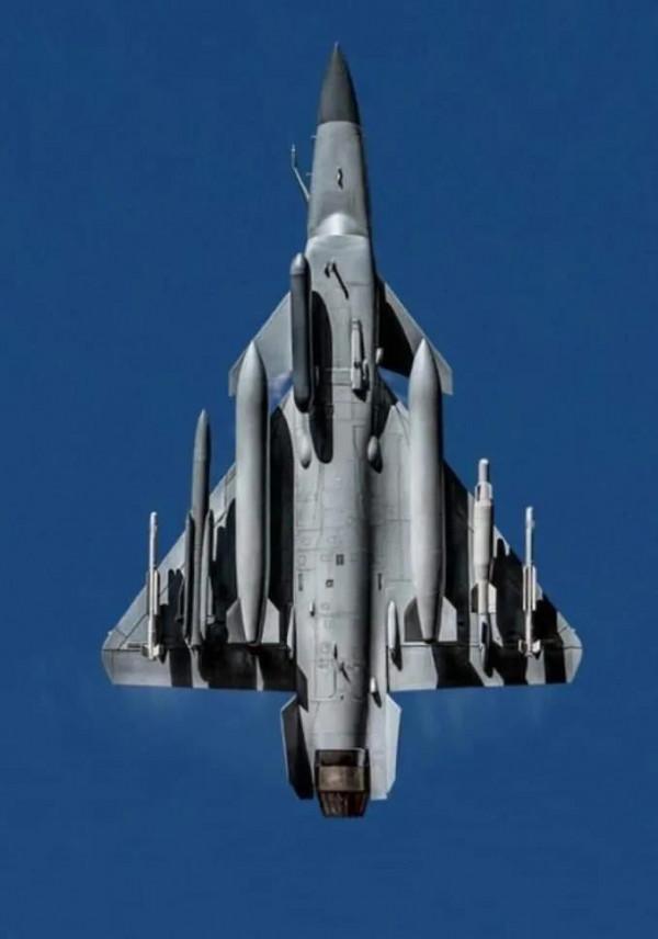 巴基斯坦採購最新型戰鬥機