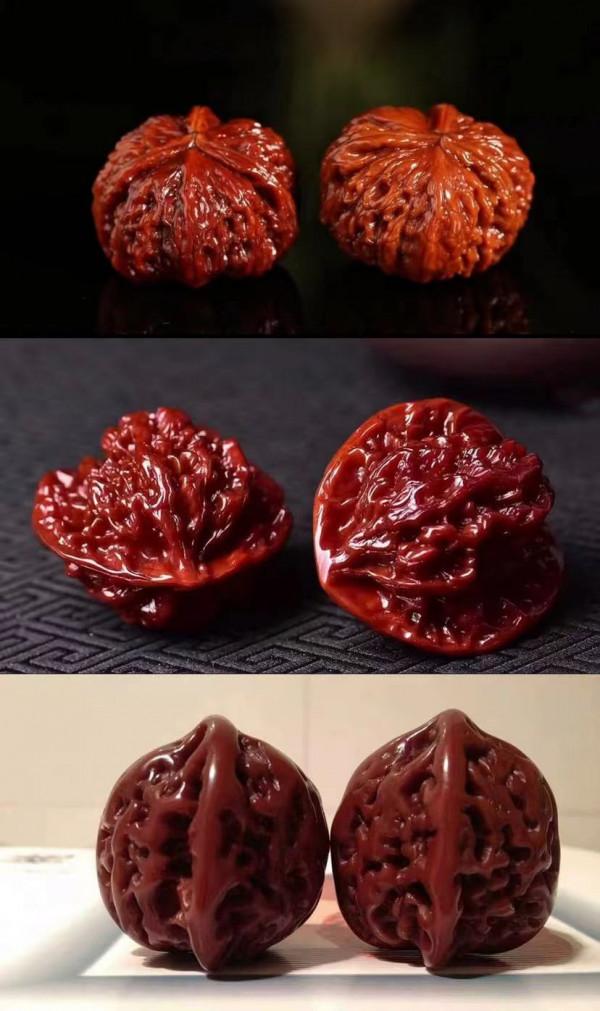 冬天適合盤玩的這4種文玩,你正在盤玩的有幾種呢? 冬天適合盤玩的這4種文玩,你正在盤玩的有幾種呢?