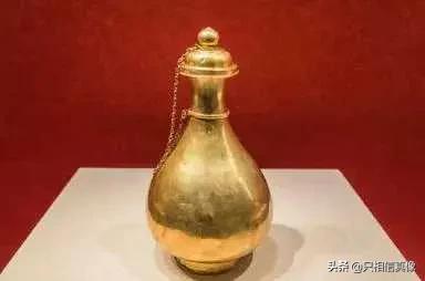 萬曆七妃墓出土“小金瓶”，內裝“糞水金汁”竟是嬪妃之寶
