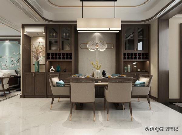 把130㎡的新房,改造成中式,很有特色和個性,也很接地氣,喜歡 把130㎡的新房,改造成中式,很有特色和個性,也很接地氣,喜歡