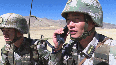 解放軍叔叔為什麼把&quot;1234567890&quot;，讀作&quot;么兩三四五六拐怕勾洞&quot;？