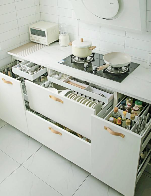 2022年的廚房，流行“4不裝”，如果再買房，記得提前收藏