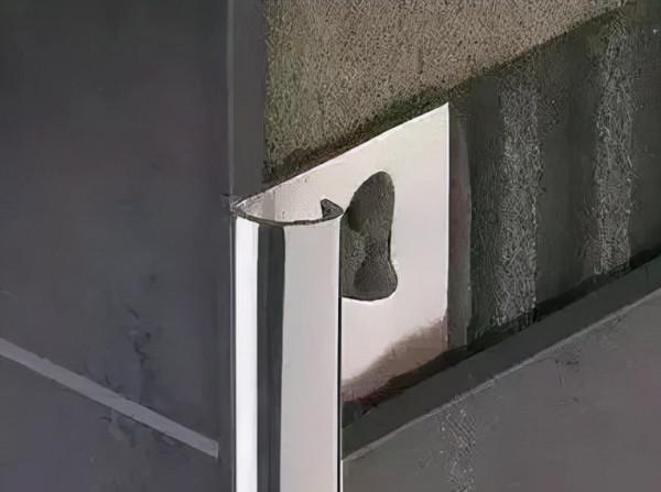 常見的收口收邊方式以及不同材質之間收口大全