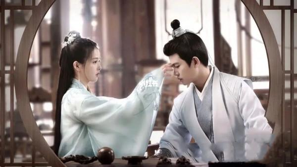 5部“師徒戀”電視劇，《花千骨》成天花板，《周生如故》最虐