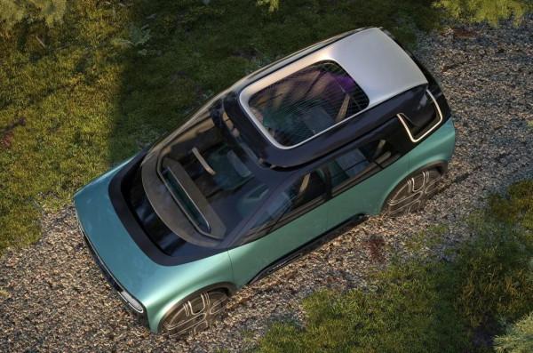 遠觀美景&mdash;&mdash;日產的&OpenCurlyDoubleQuote;電動&rdquo;未來 &vert; CAR FUTURE